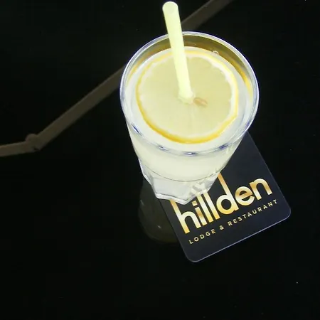 Hillden Lodge&restaurant 3*
