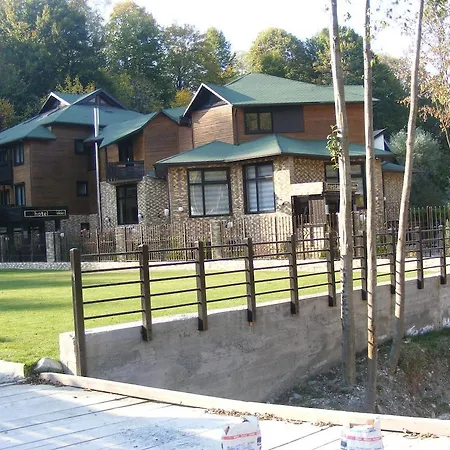Hillden Lodge&restaurant Hotel Drumu Carului