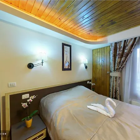 Hillden Lodge&restaurant 3* Drumu Carului
