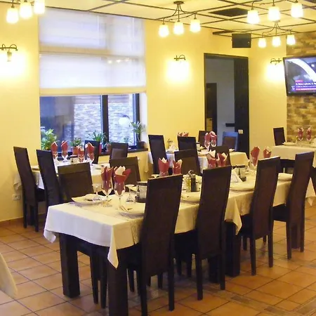 Hillden Lodge&restaurant Drumu Carului