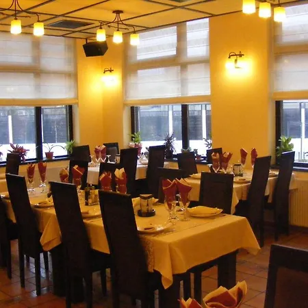 Hotel Hillden Lodge&restaurant 3*