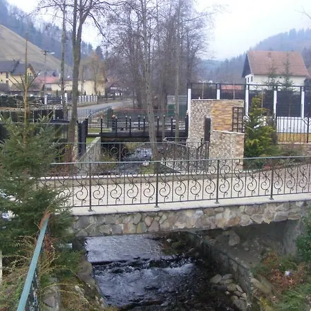 Hillden Lodge&restaurant 3* Drumu Carului